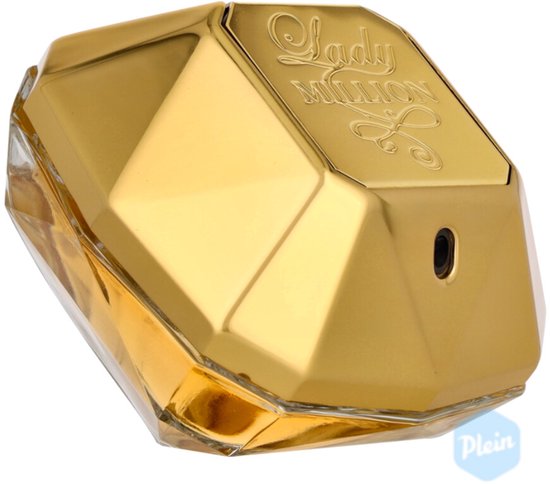 Paco Rabanne Lady Million 50 ml - Eau de Parfum - Damesparfum