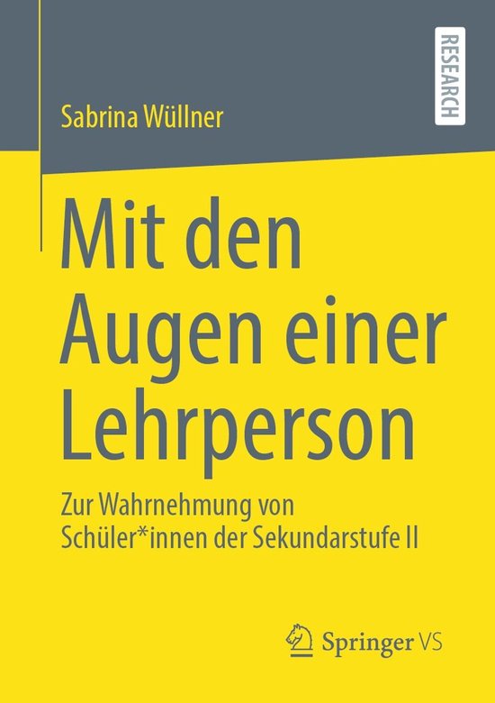 Education and Social Work (German Language) - Mit den Augen  ... - cover