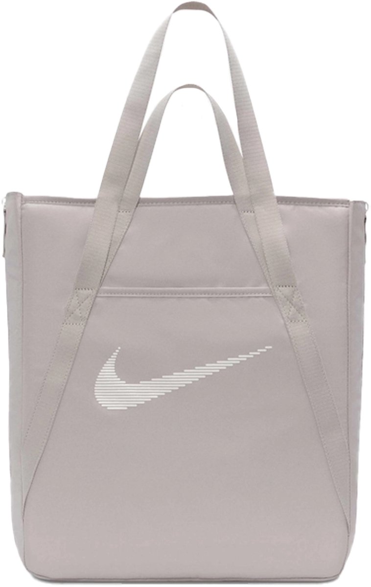 Nike Gym Tote Bag College 28 Liter Unisex Grijs