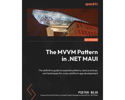 The MVVM Pattern in .NET MAUI