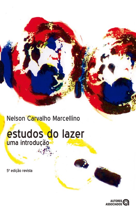 Estudos do lazer - cover
