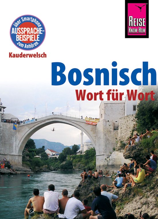 Kauderwelsch 223 - Bosnisch - Wort für Wort - cover