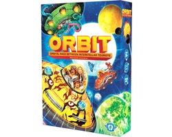 Orbit - Bordspel - Engelstalig