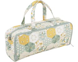 Hobby Gift Breitas met speldenetui: Patchwork Bee