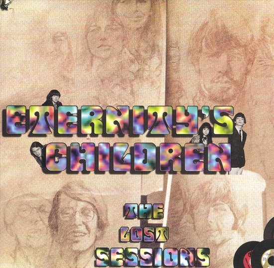 Eternity's Children - The Lost Sessions (CD)