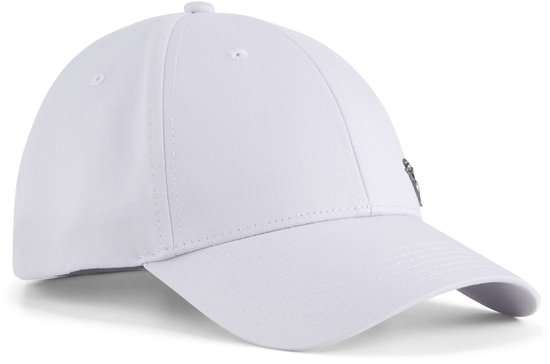 PUMA ESS METAL PUMA CAT BB Cap Unisex Pet - Vibrant Silver
