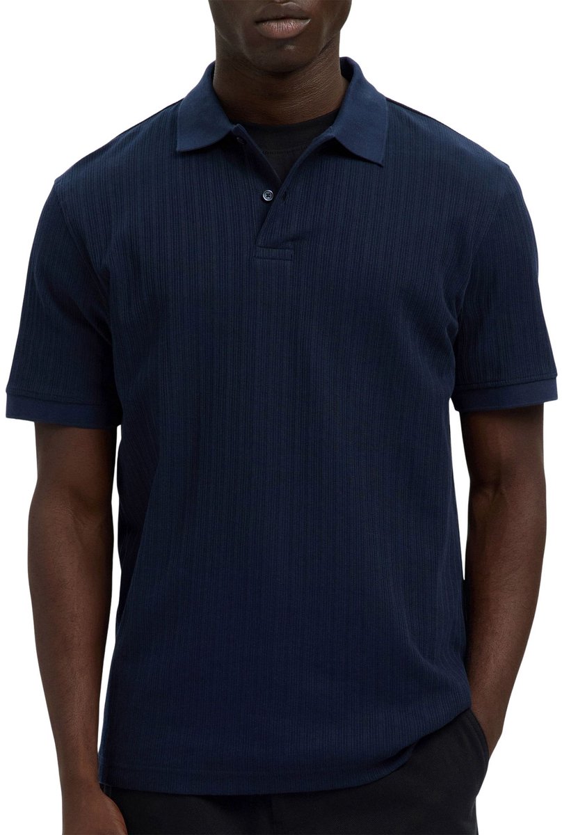 Selected Levi Polo Heren - Maat M