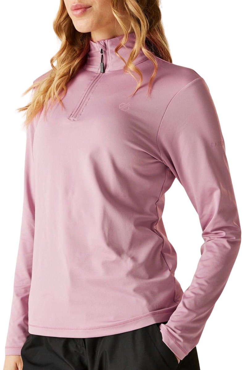 Dare 2b Lowline II Stretch Skipulli Dames Roze
