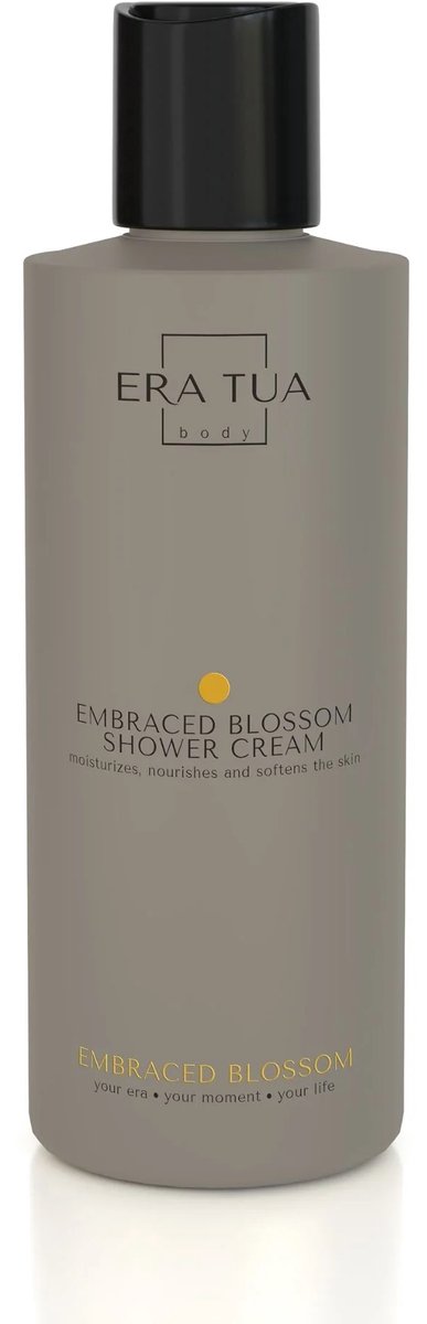 ERA TUA - Embraced Blossom - Shower Cream - 200ML
