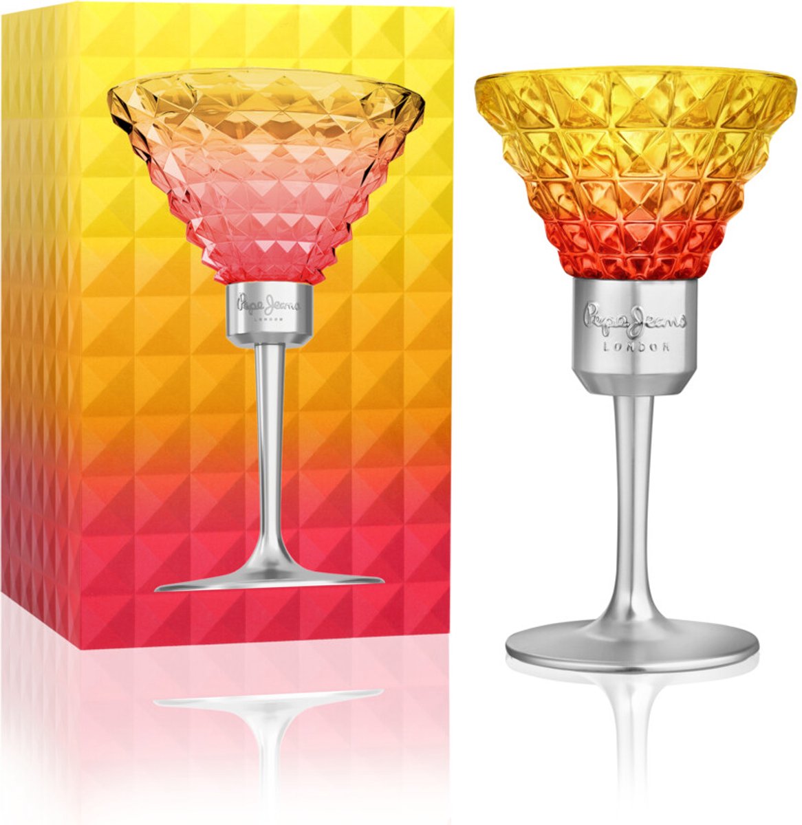 Pepe Jeans Cocktail Edition For Her - Edt