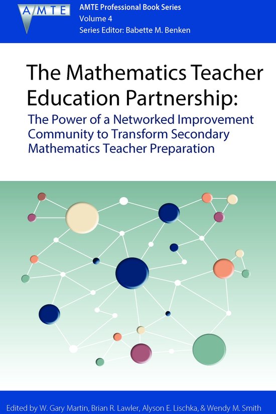 The Association of Mathematics Teacher Educators (AMTE) Prof ... - cover