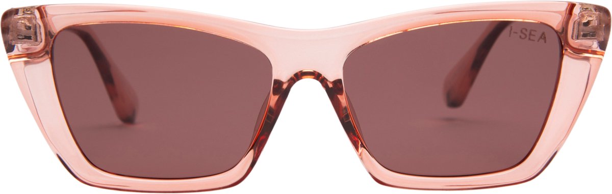 I-SEA CATE Zonnebril Polarized Watermelon - Plum