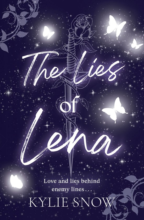 The Lies of Lena - cover
