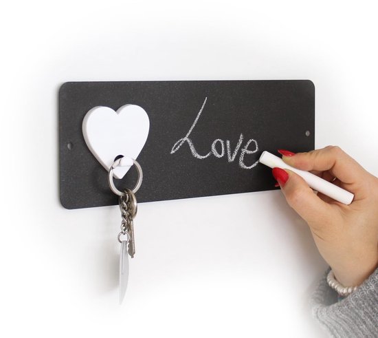 MAUL Whiteboard 2000 MAULpro Magnetisch wandbord van aluminium met pennenbakje voor whiteboardmarkers, droog afwasbaar, krasbestendig oppervlak, liggend en staand formaat, grijs