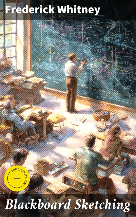 Blackboard Sketching - cover
