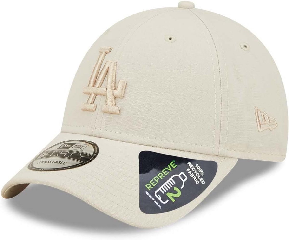 Heren Repreve 9Forty Cap - LA Dodgers - Steen - One Size
