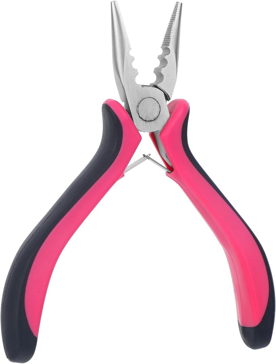 Haarverlengtang voor Dreadlocks en Extensies – Mini Haartang voor Haaraccessoires