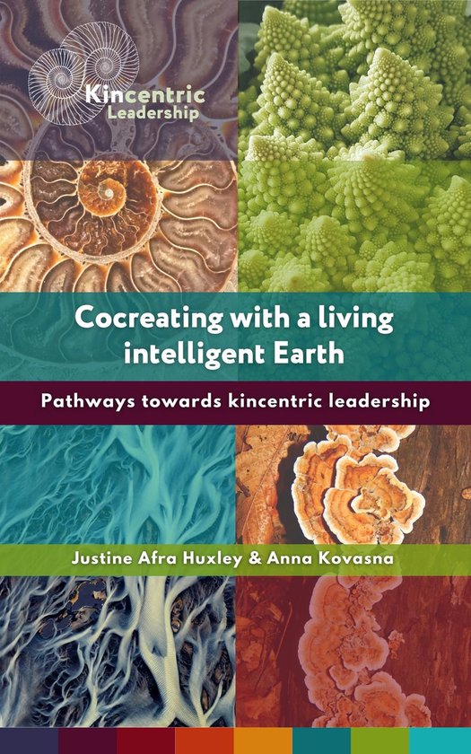 Cocreating with a living intelligent Earth - cover