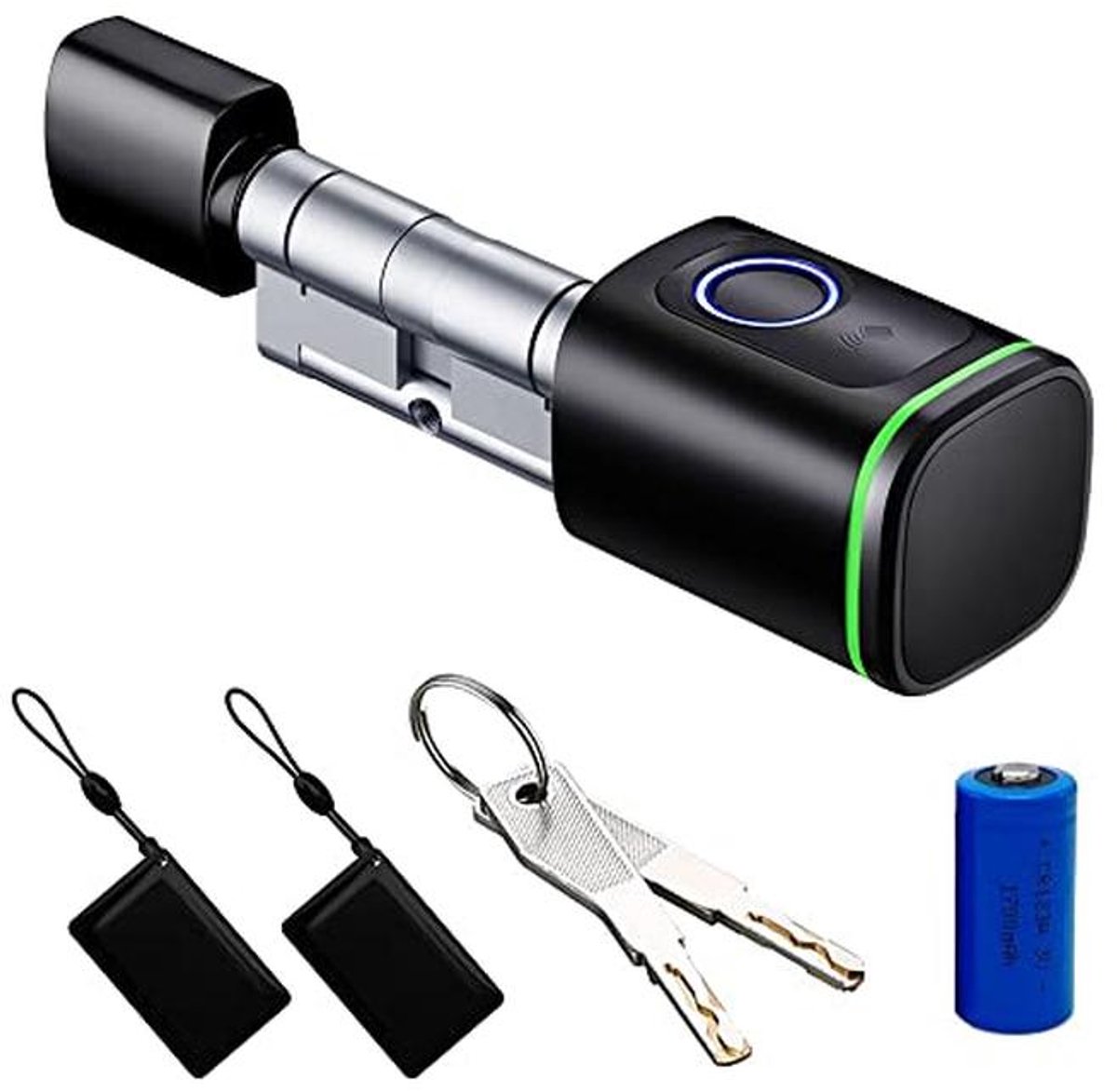 Bluetooth Smart Deurslot met Elektronisch Slot en Vingerafdrukontgrendeling