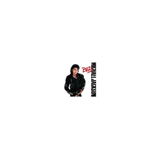 Michael Jackson - Bad (LP)