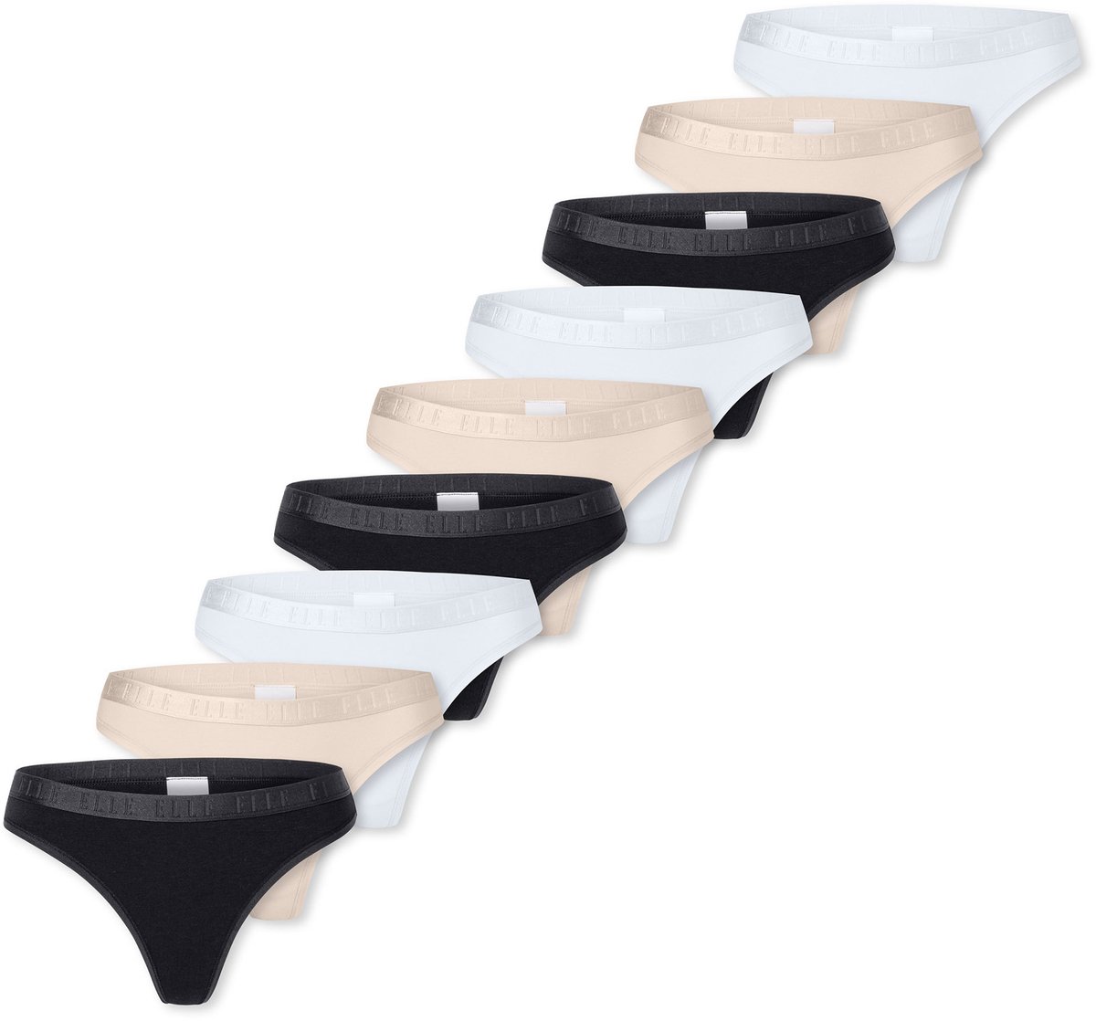 ELLE Tanga Super Soft