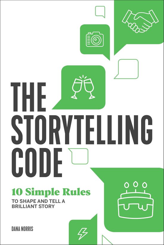 The Storytelling Code - cover