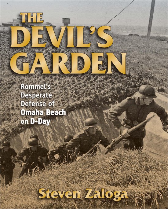The Devil's Garden - cover