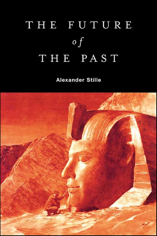 The Future of the Past - cover