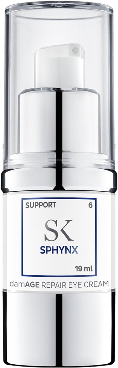 Skintegra Sphynx Oogcrème Gel – Hydraterende Oogverzorging voor Gevoelige Huid – 19 ml