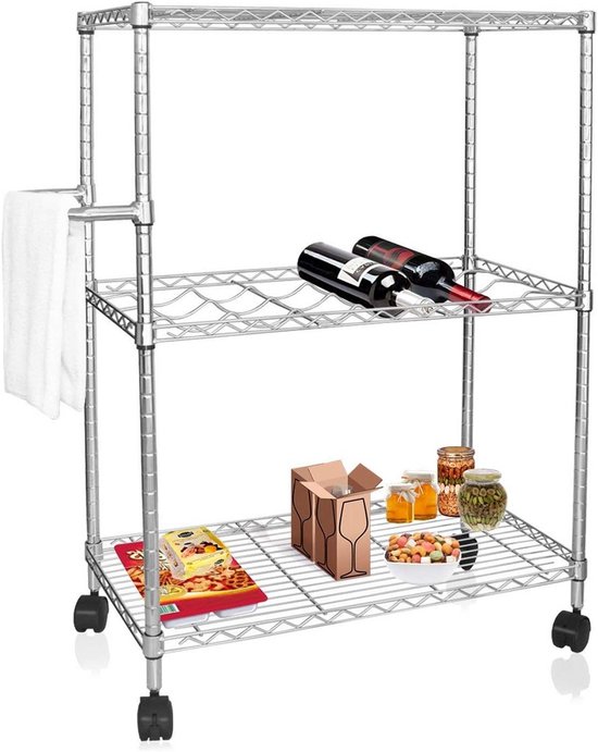 SteelPro Luxe Dossierkast 80x40x90 Cm – Industriële Metalen Opbergkast Met 2 Deuren Verstelbare Legplanken En Slot Multifunctionele Archiefkast Voor Kantoor Woonkamer Of Garage Mat Grijs Medahomestore