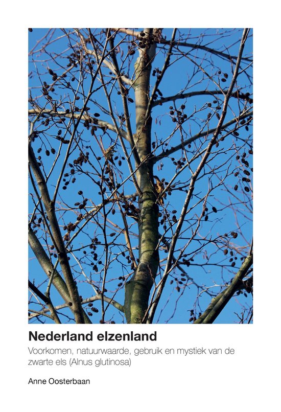 Nederland Elzenland - cover