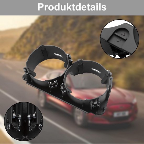 HTHE Funda para Reposabrazos de Consola Central Compatible con Jeep Wrangler JL JLU y Jeep