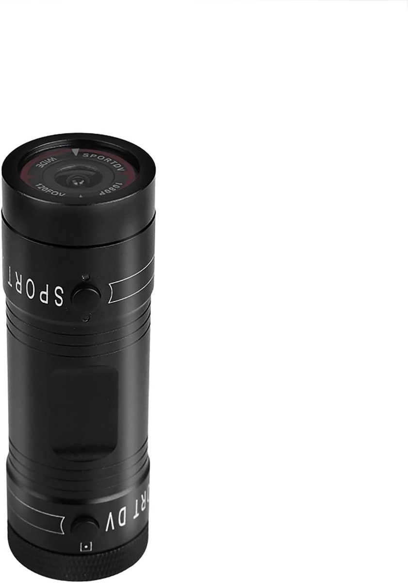 Draagbare Full HD 1080p Actiecamera voor Fietsen en Motoren