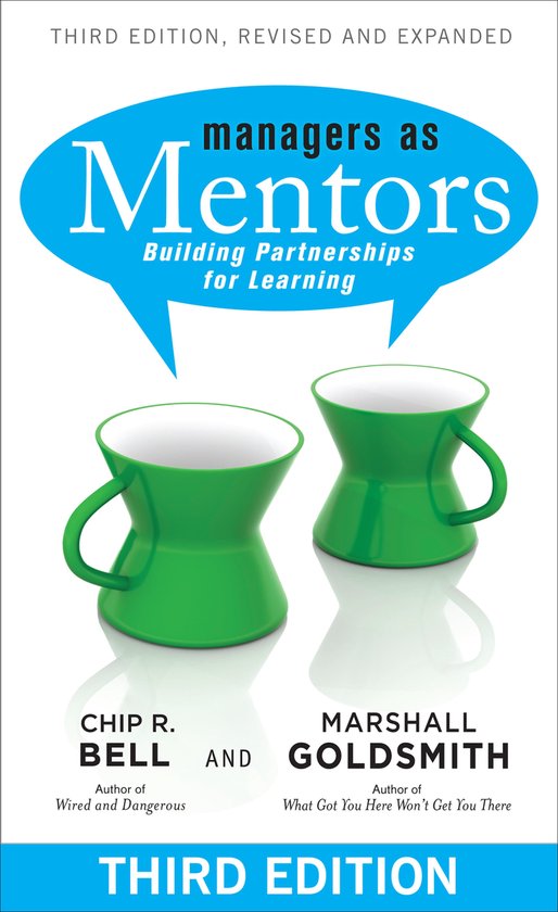 Managers As Mentors - cover