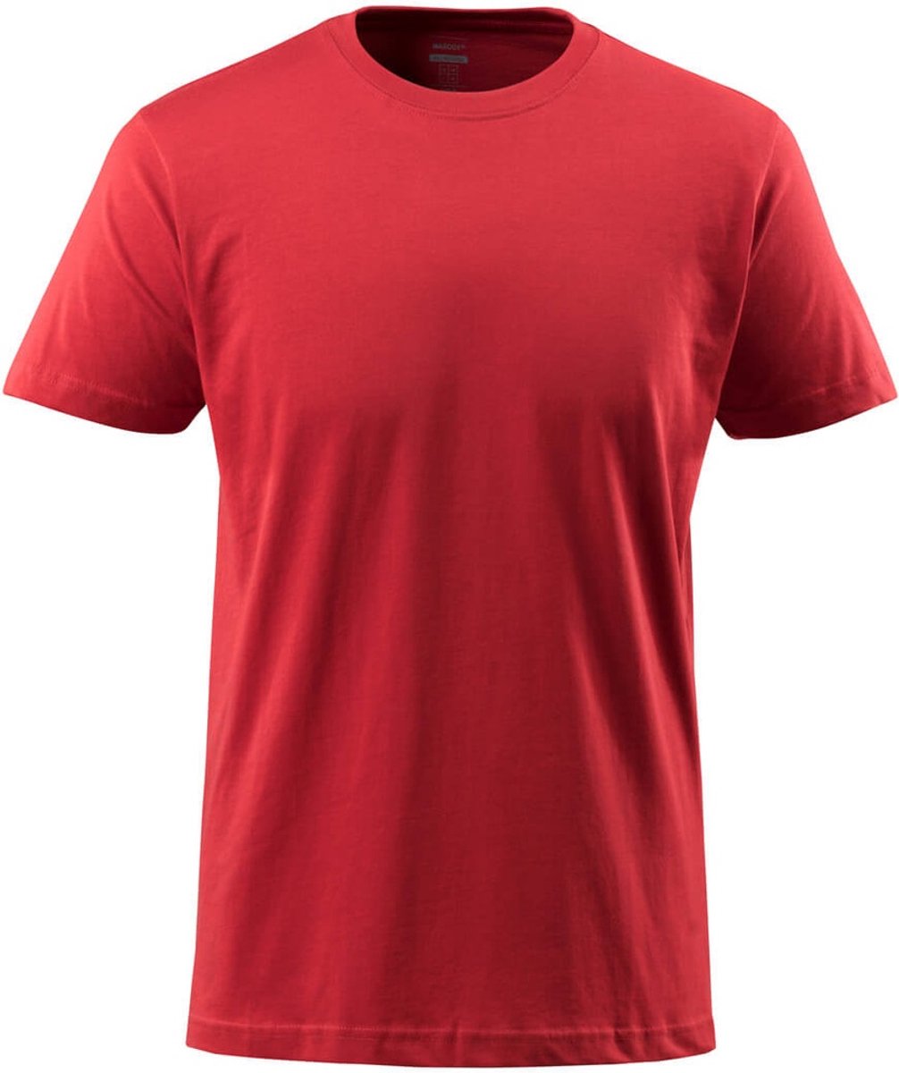 Mascot Crossover T-shirt 51579-965 - Rood - 4XL