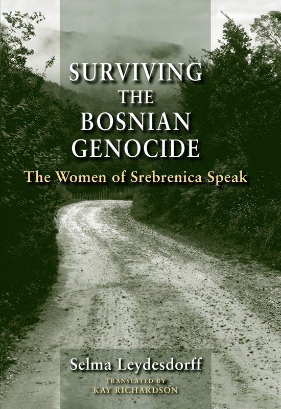 Surviving the Bosnian Genocide - cover