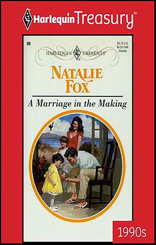 Marriage in the Making - cover