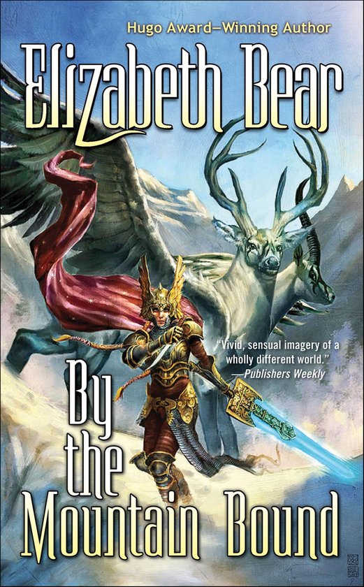 The Edda of Burdens 2 - By the Mountain Bound - cover