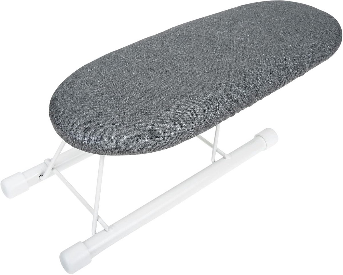 Compacte Opvouwbare Strijkplank Tafel voor Kleine Was en Reis