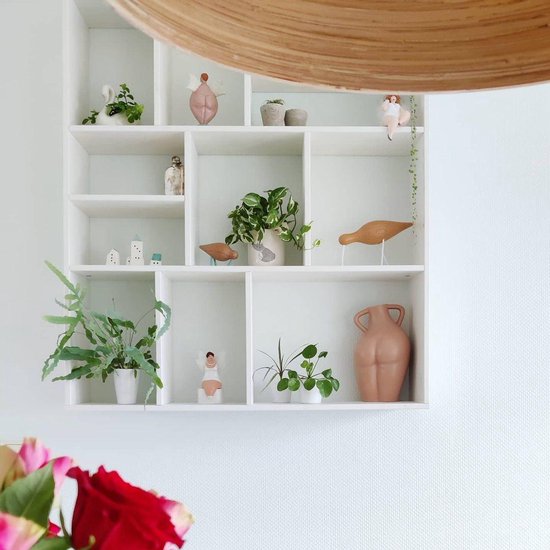 Normann Copenhagen Shorebird S - Kunst - zwart
