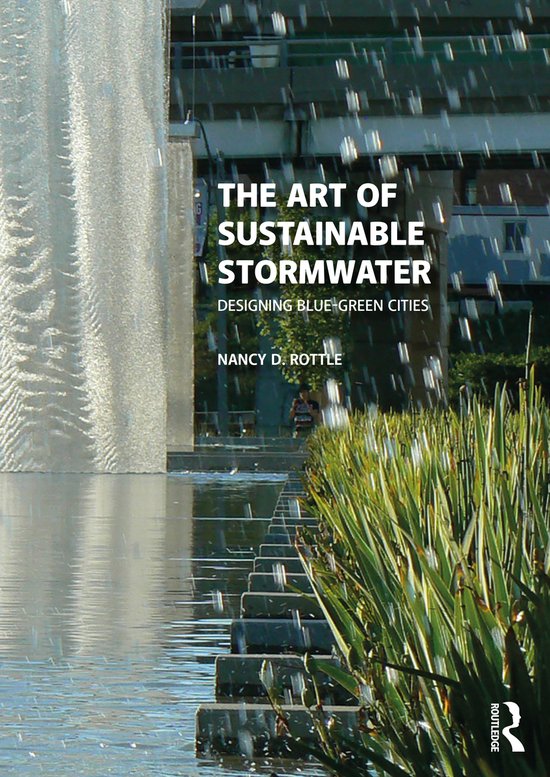 The Art of Sustainable Stormwater - cover