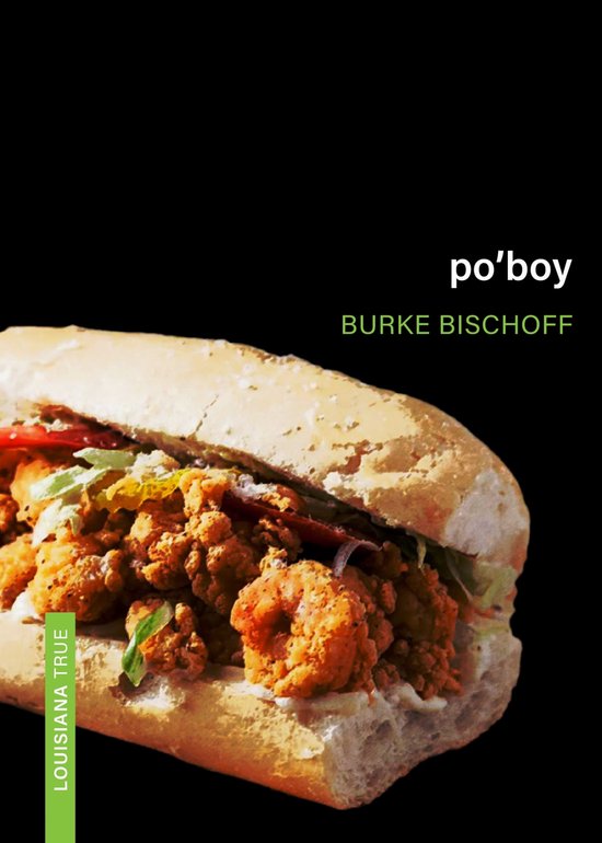 Po’Boy - cover