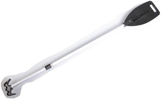 Talamex Telescopische peddel met bootshaak