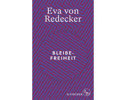 Omslag van Bleibefreiheit