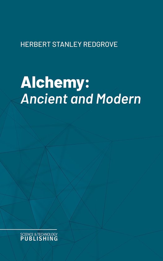 Alchemy - cover