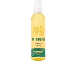 Hair Syrup Mint Condition Pre-Wash Oil