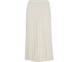WE Fashion Dames plissé midi rok