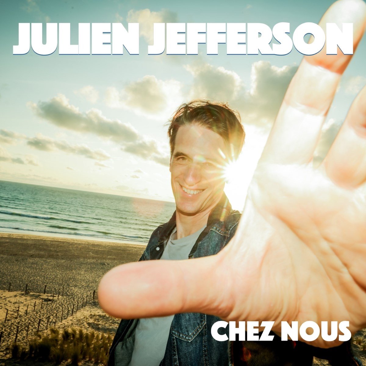 Julien Jefferson - Chez Nous (CD)
