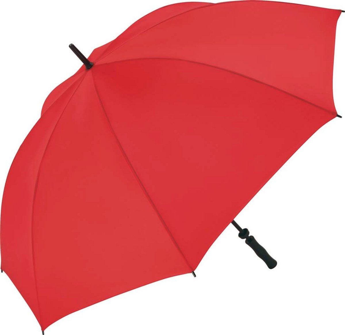 Grote Winddichte Golfparaplu 130 cm - Ideaal voor Sporters en Golfspelers