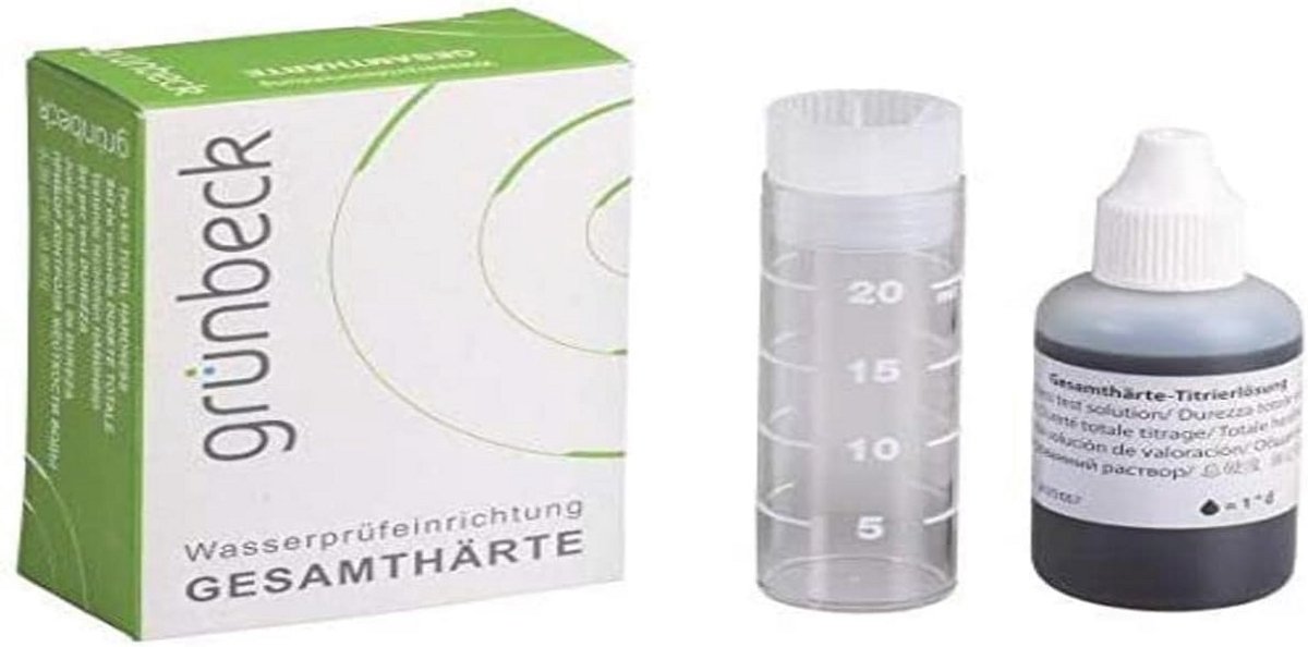 Waterhardheid Tester voor Nauwkeurige Wateranalyse